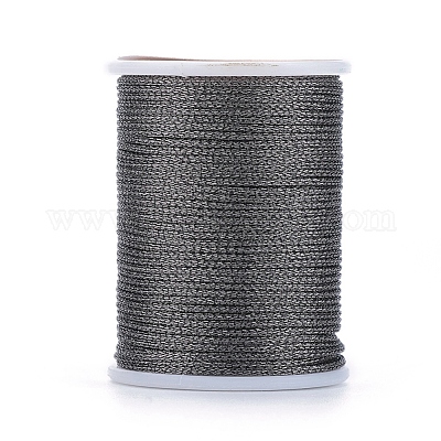 Polyester-Metallfaden&nbsp;OCOR-G006-02-1.0mm-25-1