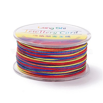 Fil de polyester teint par segment&nbsp;NWIR-I013-D-23-1