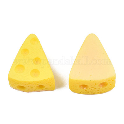 Undurchsichtige Decoden-Cabochons aus Harz&nbsp;CRES-N022-132-1