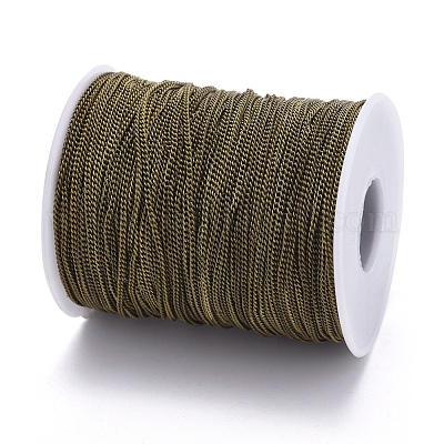 Catene di ottone ritorti&nbsp;CHC010Y-AB-1