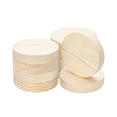 Unfertige Holzplatten&nbsp;WOOD-WH0050-069B-1