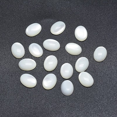 Shell Cabochons&nbsp;SSHEL-P015-59F-1