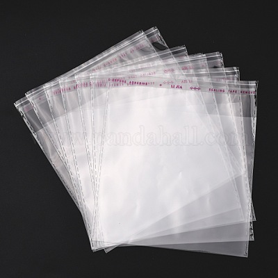 Bolsas de celofán del opp&nbsp;OPC-R012-06-1