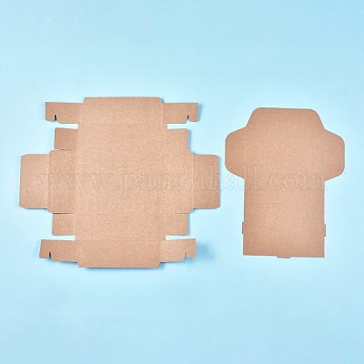 Scatola regalo di carta kraft&nbsp;CON-K006-07D-01-1