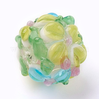 Manuell Murano Glas Perlen&nbsp;LAMP-P051-H-M-1