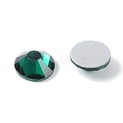 Strass di vetro piatto &nbsp;RGLA-C002-SS6-218-1