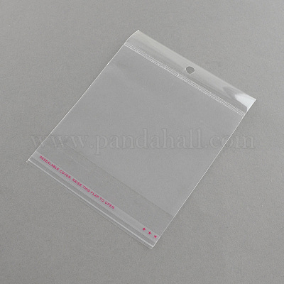 Sacchetti di OPP cellofan&nbsp;OPC-R011-14x11cm-1