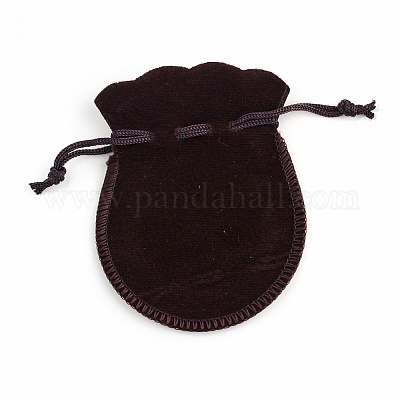 Borse zucca velluto&nbsp;X-TP-R005-9x12cm-07-1