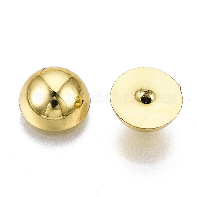 Abs Kunststoff Cabochons&nbsp;OACR-S034-8mm-01-1
