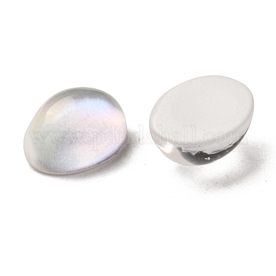 Glas cabochons&nbsp;GGLA-P001-03C-M01-1
