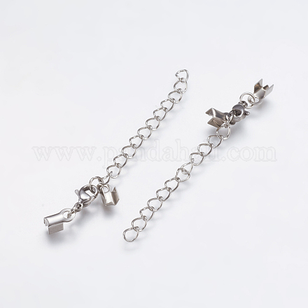 304 Stainless Steel Chain Extender STAS-L201-17P-1