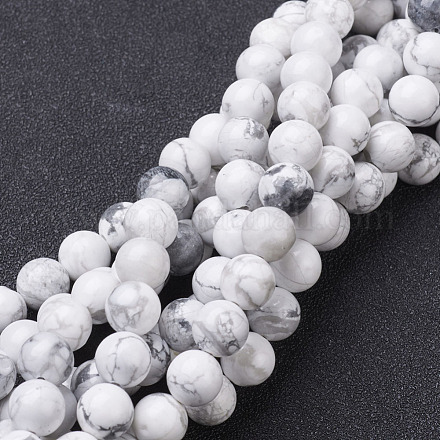 Perles en pierres gemme GSR015-1