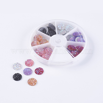 Cabochons in resina CRES-JP0001-03-1