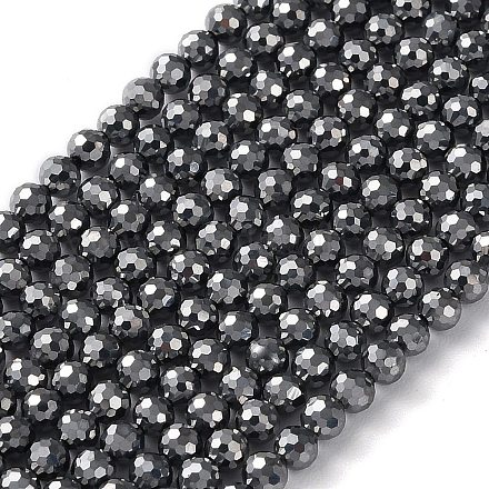 Brins de perles de pierre terahertz G-G048-A01-01-1