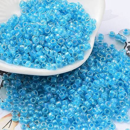 8/0 Glass Seed Beads X-SEED-A016-3mm-211-1