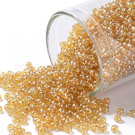 Toho perles de rocaille rondes X-SEED-TR11-0103B-1