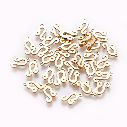 304 charms in acciaio inox STAS-L227-001H-1