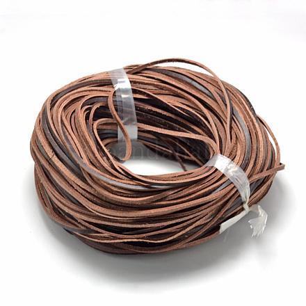 Leather Cords WL-R007-3x2-02-1