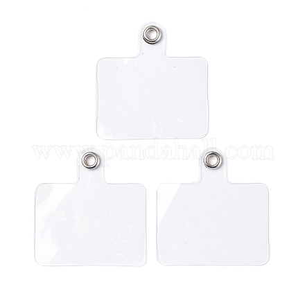 Plastic Cell Phone Lanyard Tether FIND-H037-02-1