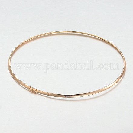 Halskette aus Messing MAK-J009-17G-1