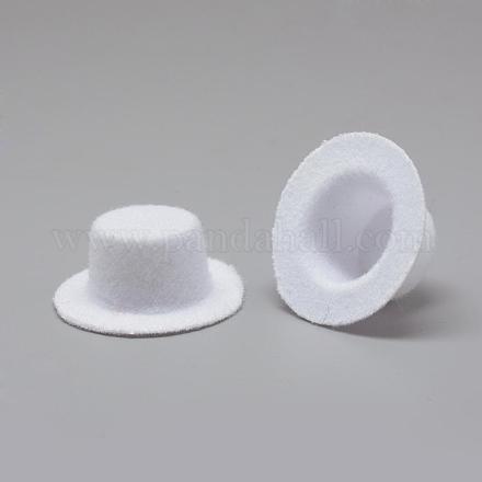 Украшение ткани шляпы AJEW-R078-4.0cm-03-1