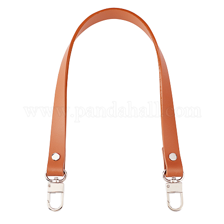  WADORN Leather Purse Handle, 19.5 Inch PU Leather