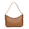 DIY Tote Bags Set, Including PU Leather Bag Materials, Rectangle, Chocolate, 180x260x70mm