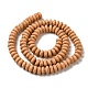 Handmade Polyester Clay Beads Strand CLAY-P001-04D-2
