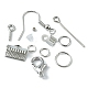 Kit de recherche de fabrication de boucles d'oreilles bricolage DIY-YW0006-42-3