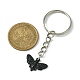 Porte-clés pendentif en alliage KEYC-JKC00720-03-3