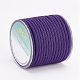 Cordes de polyester rondes OCOR-L035-A01-2