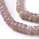 Natural Sunstone Beads Strands G-F653-23-3