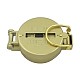 Alu-Kompass-Taschenuhr WACH-I0018-02-4