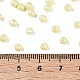 Perles de rocaille en verre&nbsp;SEED-T007-01J-4