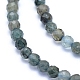 Chapelets de perles en tourmaline naturelle G-I279-E05-3