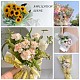 Waterproof Gift & Flower Wrapping Paper DIY-G038-01A-3