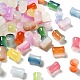 100pcs perles de chalumeau faites à la main LAMP-CJ0001-59-1