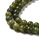 Perles de jade taiwan naturelles X-Z0NCT011-4