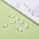 Transparent Acrylic Beads X-PL777-6