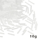 10 g Glasperlen&nbsp;SEED-YW0002-97-1