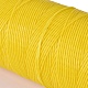 Waxed Polyester Cord YC-I003-A17-2