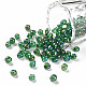 Round Glass Seed Beads SEED-A007-4mm-167B