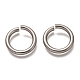 304 anelli di salto in acciaio inox X-STAS-H136-06B-P-1