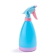 Botellas de spray de plástico vacías con boquilla ajustable TOOL-WH0021-63A-2
