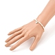 Bracelets de perles naturelles de perles BJEW-JB05539-04-4