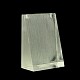 Collier écrans en verre organique fixe NDIS-E006-5A-4