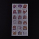 Cute Girl Theme Scrapbooking Stickers DIY-L038-B06-3