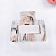 Rectangular Acrylic Large Claw Hair Clips for Thick Hair PW23031325897-1