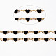 Handmade Brass Link Chains CHC-S012-070-4
