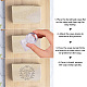 PH PandaHall DIY Handmade Soap Stamp DIY-WH0438-025-5